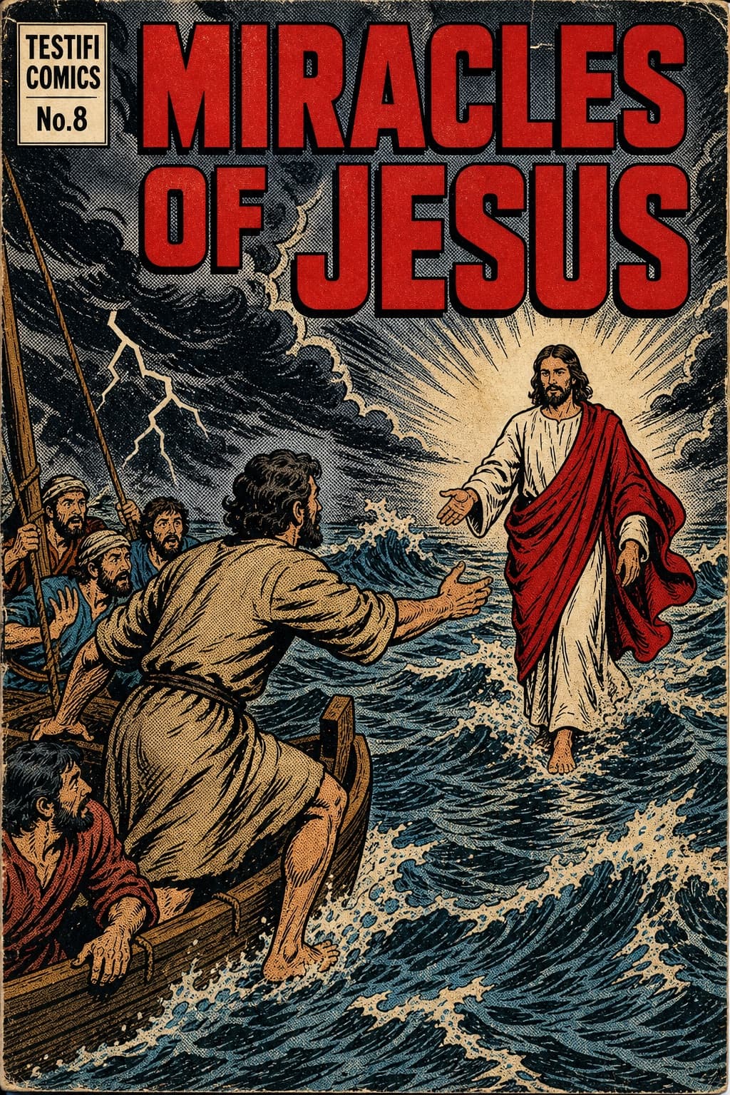 Miracles of Jesus